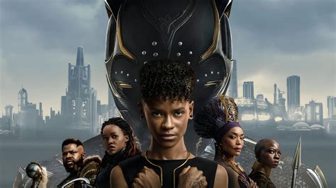 Black Panther: Wakanda Forever (2022) Stream and Watch Online